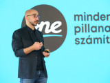 Mohamed ElSayad, a 4iG Csoport márkaváltásért felelős vezetője számít a pilalnatok erejére