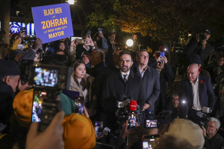 A világ egyik legfontosabb városának polgármestere országos szinten is tényező lehet