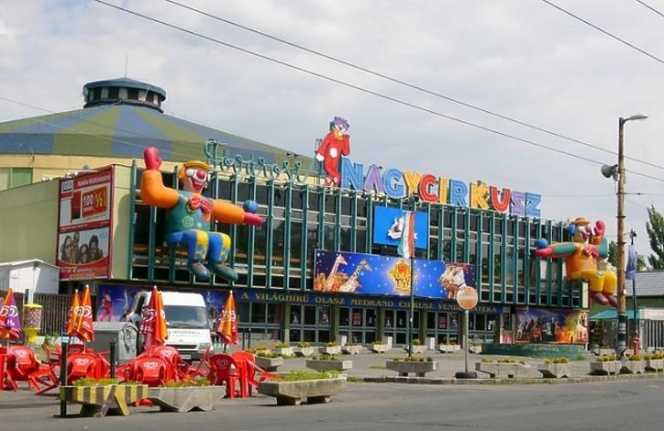 Óriási cirkuszközpont épül a Nyugati pályaudvar mellé