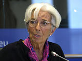 Lagarde: mindent megtesz az EKB azért, hogy visszaállítsa az eurózóna inflációját