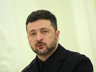 Zelenszkij szerint Európának fel kell készülnie a terroristák és bűnözők dróntámadásaira