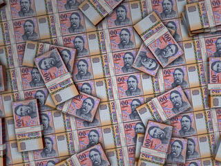 Feltápászkodott a forint 