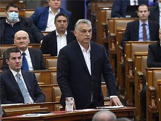 Orbán Viktor: elkerülhetetlen, hogy Budapestre sajátos korlátozásokat hozzunk