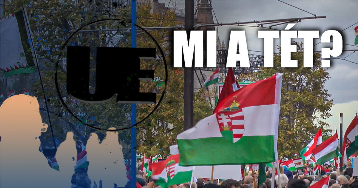 Ez most megmutatja az erőviszonyokat – fideszeseket és tiszásokat kérdeztünk október 23-án