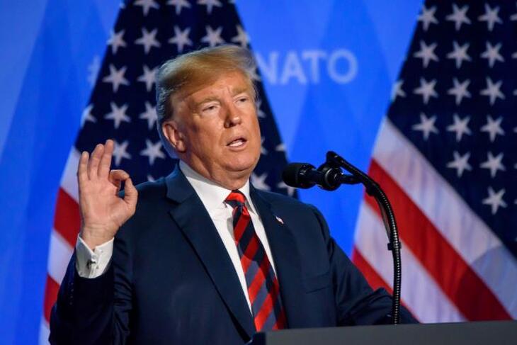 Donald Trump megtalálta adminisztrációjának egyik kulcsfiguráját