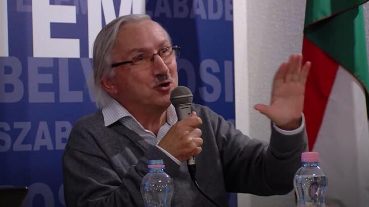 Lengyel László május 20-án, kedden 15 óra 30 perckor lesz a Klasszis Klub Live vendége