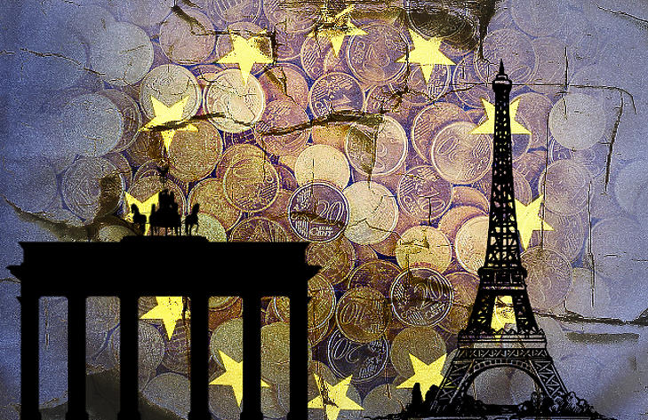 Berlin és Párizs kemény figyelmeztetést kapott – megállj az eurózóna mélyítésével!