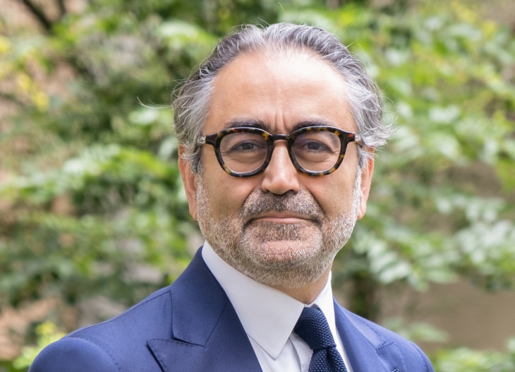 Vafa Ahmadi: Ha semmi sem változik az orosz vezetésben, akkor Oroszország hosszú távú fenyegetés marad Európa számára.