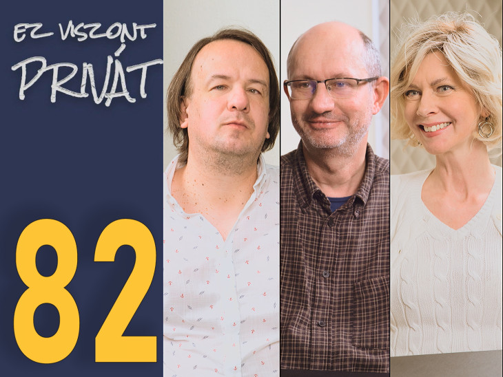 Wéber Balázs, Bózsó Péter, Herman Bernadett, EVP