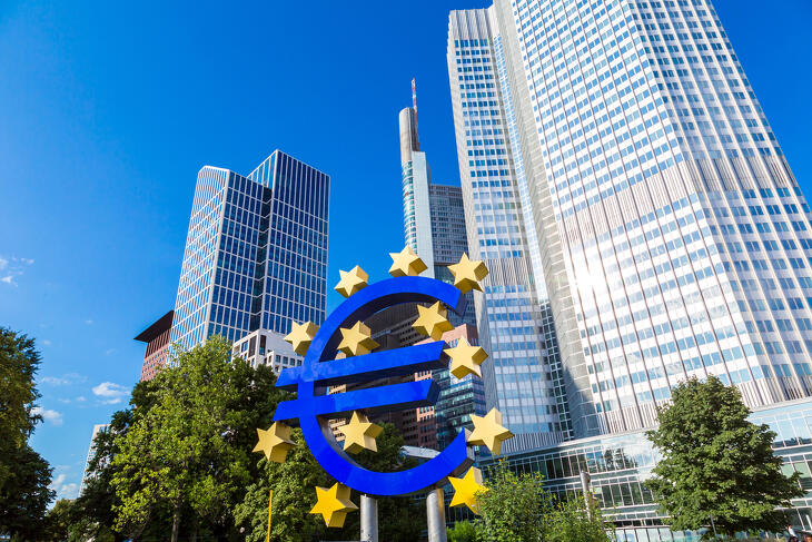 A vámháború mélybe lökte az euróövezet iparát és külkereskedelmét áprilisban