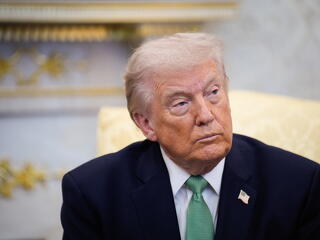 Donald Trump: Irán „fél” beismerni, hogy tárgyal