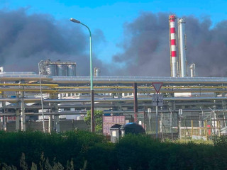 Ezért nyomoznak a tiszaújvárosi Mol-robbanás után