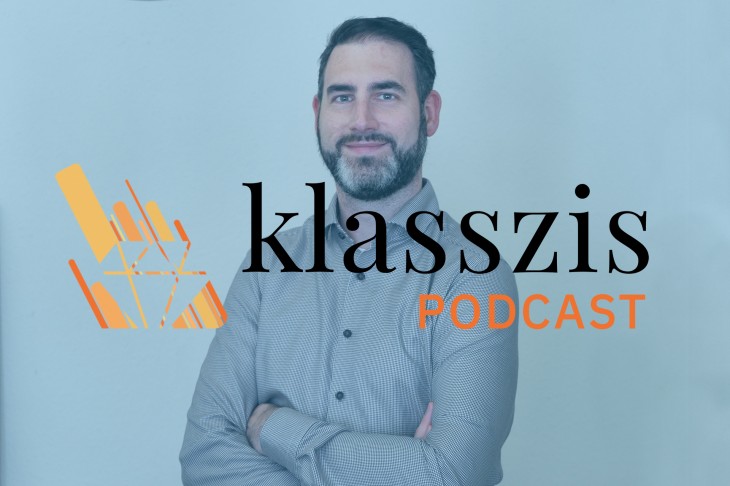 Klasszis podcast Virovácz Péterrel
