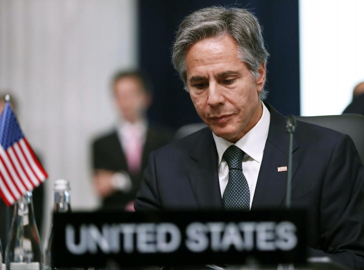 Anthony Blinken: az Egyesült Államok minden eszközt kész bevetni, hogy Irán ne jusson atomfegyverhez