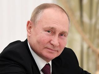 Vlagyimir Putyin újabb nagyhatalom képviselőjével telefonált