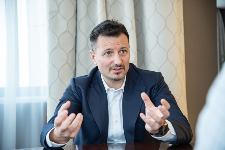 Lakatos Benjamin szerint az ellátásbiztonság miatt nem, de az energiaárak miatt még aggódhatunk 