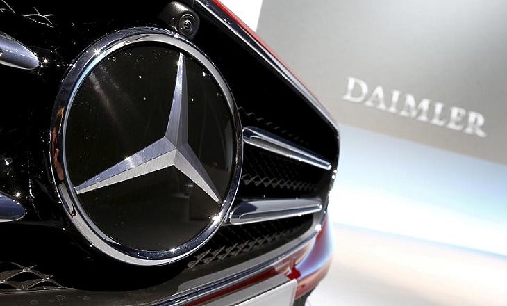 Nagyot bukott a Daimler, de számítottak is rá