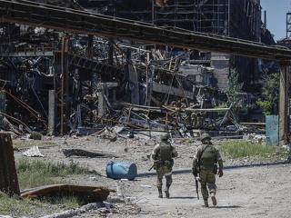 Ősrégi fegyverekkel harcolnak az orosz tartalékosok Ukrajnában