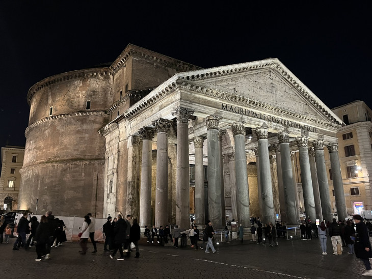  A Pantheon királyok nyughelye