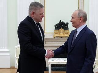 Lecseréli Orbán Viktort Vlagyimir Putyin? Szlovákia bekeményít Ukrajnával szemben