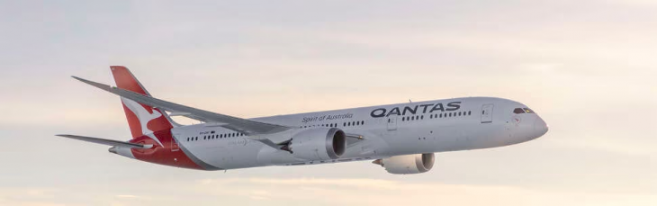 A Qantas ausztrál légitársaság elviselhetőbbé tenné a hosszú utazásokat. Forrás: Qantas