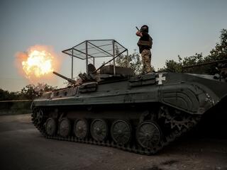 Egy 72 éves amerikai zsoldost fogtak az oroszok