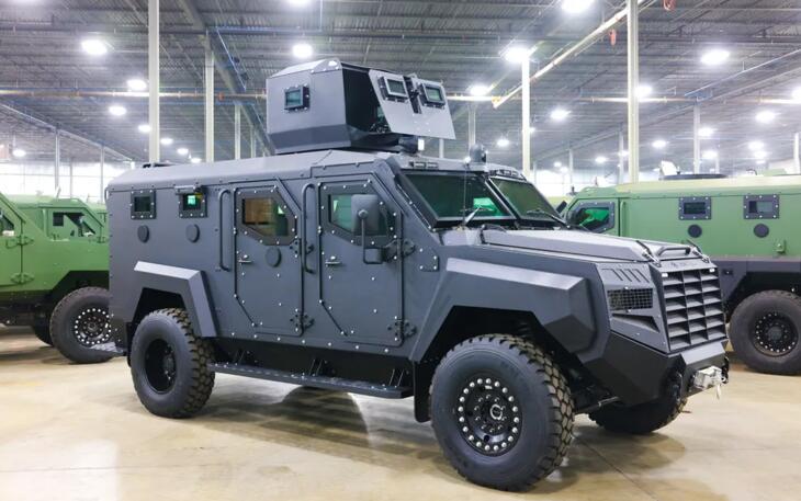 Kanada is megengedte fegyverei használatát orosz földön