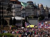 Ötszörös gázszámla, tömegek az utcákon – feszül a húr Csehországban