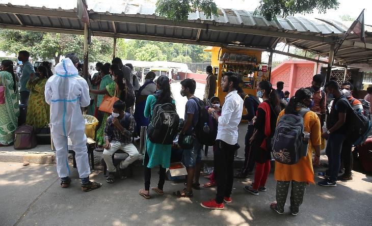 Indiában máris újabb járvány ütötte fel a fejét