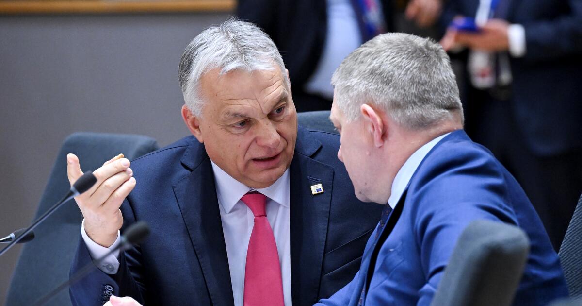 Hiába a barátság, Ficóék nem csatlakoznak Orbán Viktor frakciójához