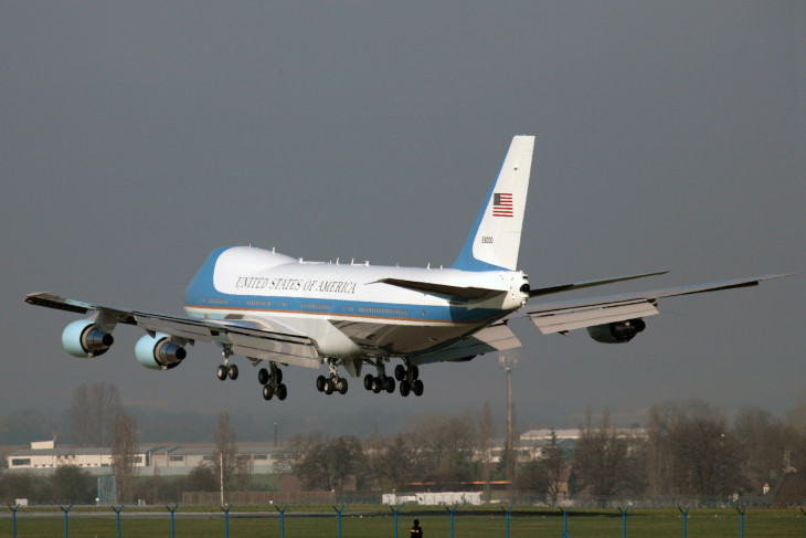 Nem mostanában lesz, hogy a levegőbe emelkedik a következő Air Force One...
