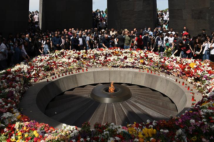 Ezért nem ismerik el a törökök az Örmény Népirtást