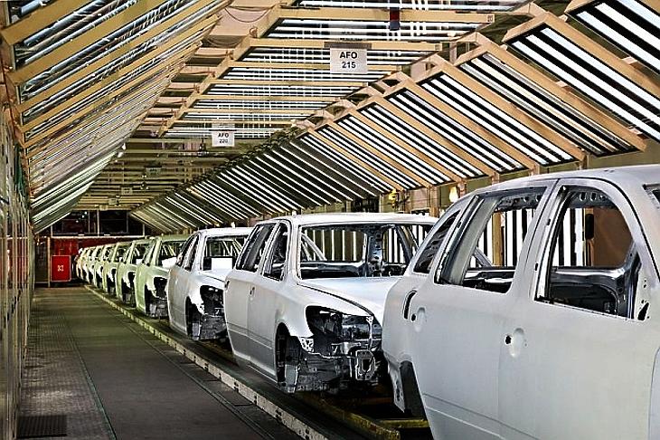 A koronavírus előtt rátaposott a gázra a magyar autógyártás