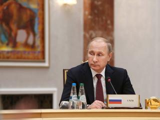 Putyin nem tett le arról, hogy elfoglalja egész Ukrajnát 