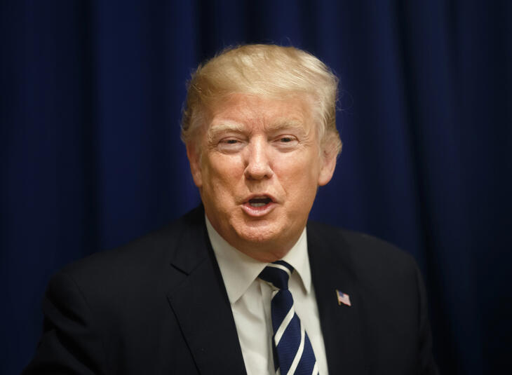 Donald Trump szerint Oroszország tárgyalni akar 