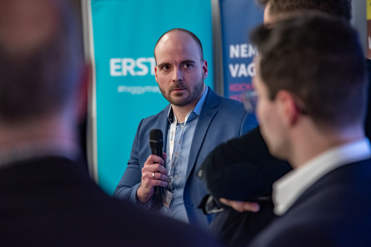 Pál Roland úgy véli, hogy a piac most egy bináris eseményként tekint a választásokra a forinttal kapcsolatban