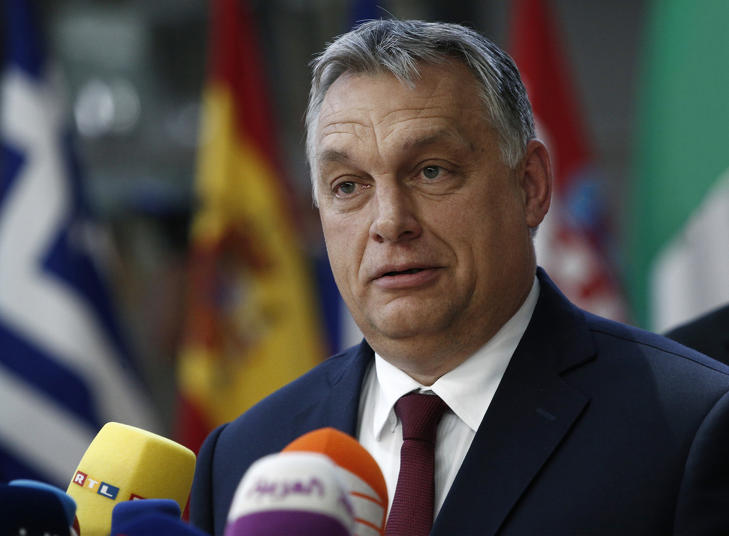 Nem akármilyen kitüntetést kap Orbán Viktor