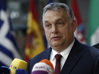 Nem akármilyen kitüntetést kap Orbán Viktor