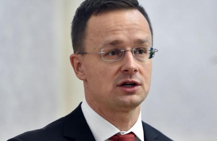 Szijjártó örül, hogy új barátot találtunk