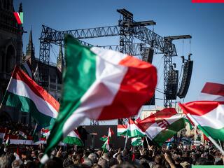 Már csak három hét: így fordul rá a véghajrára a Fidesz és a Tisza 