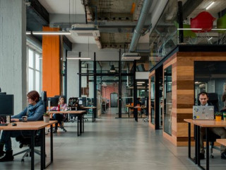 Coworking iroda