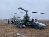 Ukrajnában ér véget a harci helikopterek korszaka?