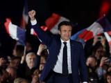 Hivatalos: Macron pártja egy paraszthajszállal győzött az első fordulóban