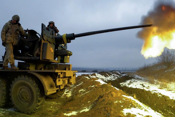 Nagyon közel van az ukrán ellentámadás ideje