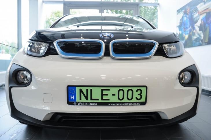 BMW (illusztráció)