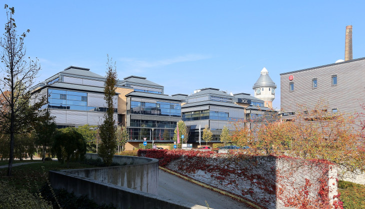 A Graphisoft Park eredménye csökkent az első félévben