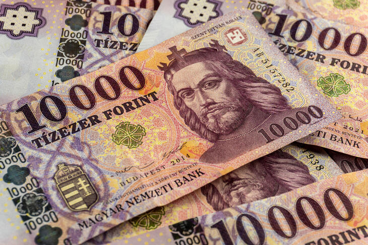 Szkanderezett a forint: itt van, ki nyert