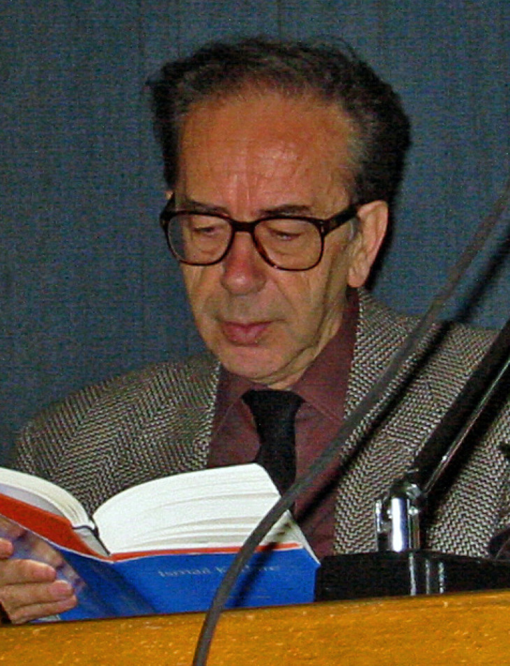 Ismail Kadare albán regényíró művei velünk maradnak