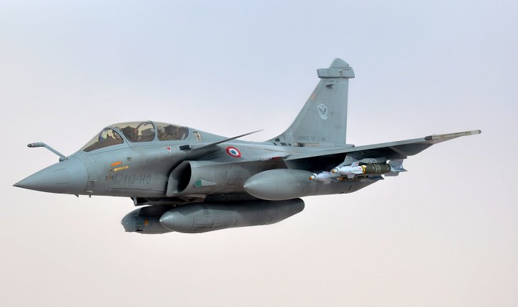 Indonézia Rafaele vadászgépekre szerződött Franciaországgal. Fotó: Wikipedia
