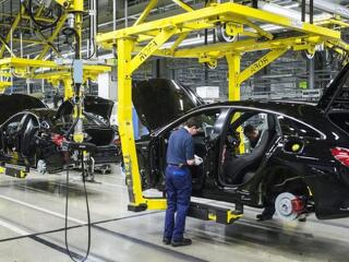 Megjött a legfrissebb adat az ipari termelői árakról